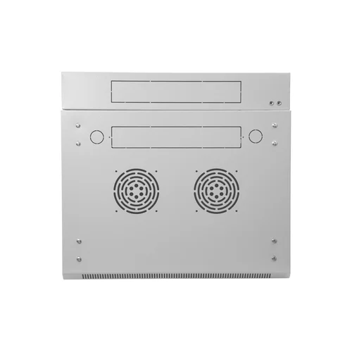 Шкаф телекоммуникационный настенный 15U, 600х550х770мм двухсекционный